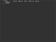 Tablet Screenshot of core-techs.com